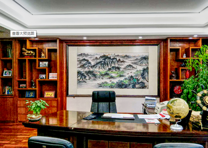 中式風(fēng)格在CEO辦公室設(shè)計中的運用與爭議