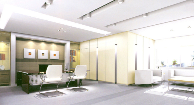 上海辦公室裝修設(shè)計(jì)：解鎖辦公卡位的色彩密碼！